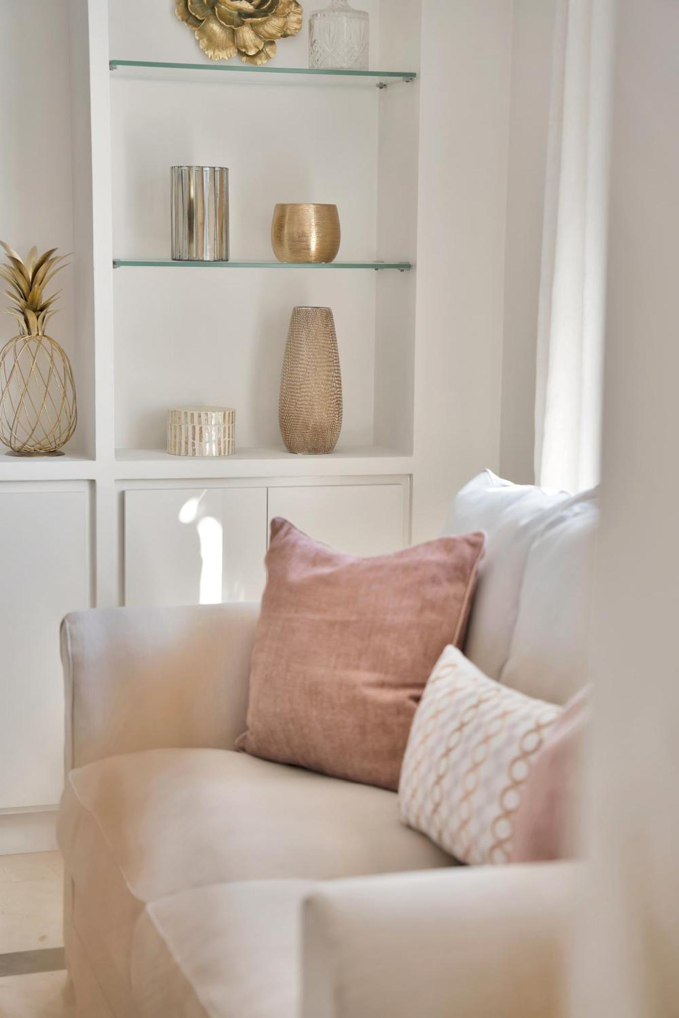 Luxury Penthouse With Sea Views In Marbella Golden Mile, Puente Romano Area Exterior foto